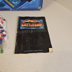 Electronic Battleship Advanced Mission 2000 Hasbro **WORKS / COMPLETE**