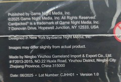 CARDJACKED Happy Hour Edition – Adult Drinking Game Age 21+ 4–10 Players 20 Mins