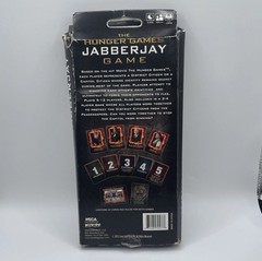 The Hunger Games JabberJay Card Game- WizKids/NECA- 2012- Skill/Action/Strategy