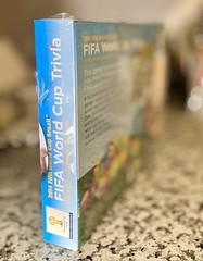 FIFA WORLD CUP SOCCER FUTBOL 2014 TRIVIA board game VIVA BRAZIL championship