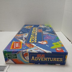 Atlas Adventures Board Game (3rd Edition) Complete (Pre-Owned).