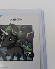 Unstable Unicorns Gamercorn Gamestop USA Exclusive Promo Card 2nd Print New OOP