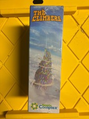 THE CLIMBERS Game – 2017 Complex Games FREE MAILING -FACTORY SEALED