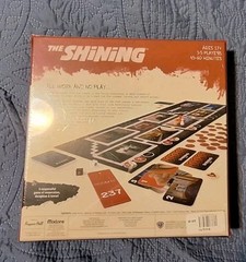The Shining Board Game Complete 3–5 Players Horror, The Shining Board Game, New