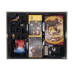 Eagle-Gryphon Clockwork Wars Board Game of War, Espionage, Discovery Steam Punk