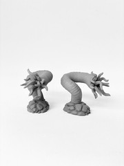 Monsters and Investigators for Mansions of madness 2nd edition. Conversion kit.