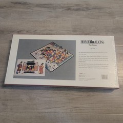 Vintage 1990s Complete Home Alone Board Game Brand New Sealed