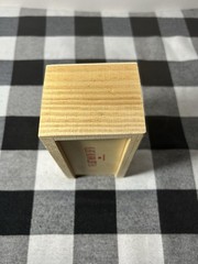 Jenga Style Travel Game /Promo For Last Man On Earth Fox Tv Show 5.5” Set