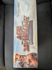 2003 Age of Mythology Board Game BRAND NEW New Sealed – Eagle Games