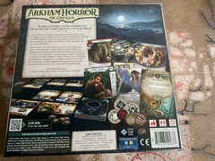 FFG Fantasy Flight Games AHC01 Arkham Horror the Card Game new in shrink sealed
