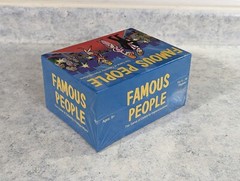 Famous People Game of Celebrity Impersonations Kheper NIB Age 8+, 4-16 Players