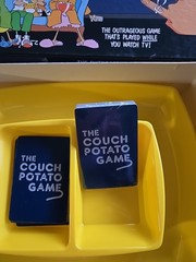 Vintage The Couch Potato Game by TDC Games – 1987 Edition – Complete!