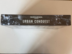 Warhammer 40,000 Urban Conquest Board Game 40K New Factory Sealed OOP 2018 Rare