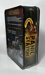 New PANIC STATION/Metal Tin/4-6 Players/Sci-Fi/Ages 10+/Stonghold Games