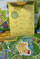 Count Your Chickens Board Game Peaceable Kingdom Kids Teamwork Learning Complete