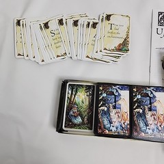 Once Upon A Time The Storytelling Card Game 2nd Edition Atlas Games 2008