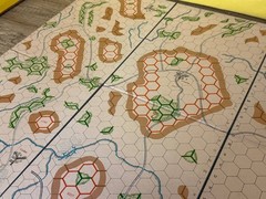 Avalon Hill Panzer Blitz Board Game Eastern Front 1941-45 LV