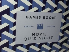 Game Room Movie Quiz Night Trivia Game Second Edition New
