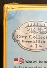 Hamburg ~ Queen Games ~ Essential Edition ~ City Collection One ~ New ~ OEJ