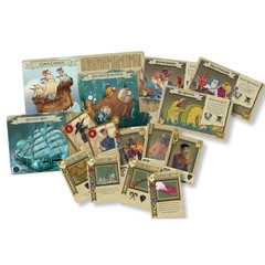 Renegade Game Studios Bargain Quest Sunk Costs Board Game Expansion 2-6 Players