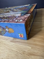 Harry Potter Diagon Alley – Mattel 2001 Vintage Board Game – 99% Complete