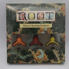 Root Deluxe Clearing Markers Board Game Add On Upgrade Leder Games
