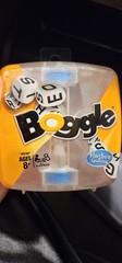 Boggle Classic by Hasbro Gaming Brand New for Ages 8 and Up