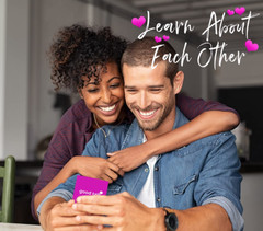 Couples Games – Conversation Starter Questions for Great Relationships – Fun Con