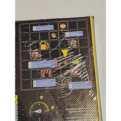 Kitki Space Pirates Strategy Game 10+ Years 2-4 Players NEW SEALED