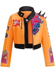 Kpop Costume Girls Cosplay 8-9 Years Yellow 8-9Y Coolproud Rumi Kids Halloween