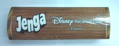 DISNEY VACATION CLUB Jenga Game PIRATES OF THE CARIBBEAN Edition BRAND NEW