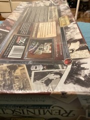 REMINISCING-THE GAME FOR PEOPLE OVER 30,MILLENNIUM EDITION;SEALED!/FREE POSTAGE!