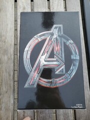The Avengers Age of Ultron Yahtzee Dice Game Age Of Ultron Collectors Edition