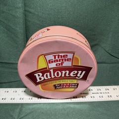 TDC Games-The Game of Baloney – Fibbing Fun For the Whole Family-Free Shipping
