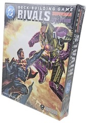 DC Comics Deck-Building Game: Rivals Superman VS Lex Luthor (2025)