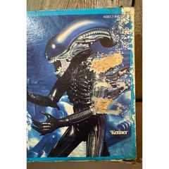 Vintage 1979 Kenner ALIEN Xenomorph Board Game 1970s