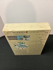 Avalon Hill – 1981 The Struggle of Nations game – War German Liberation *SEALED*