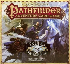 BRAND NEW & SEALED Pathfinder Adventure Card Game: Skull & Shackles Base Set