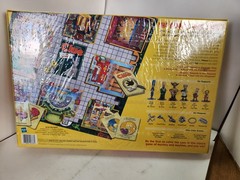 Hasbro (40766) The Simpsons Clue Detective Game – Multicolor