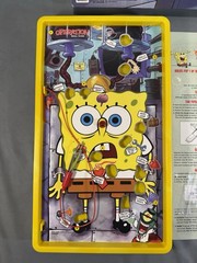 SpongeBob SquarePants Board Game Lot. Sorry Operation Trivial Pursuit Scene It