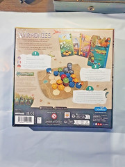 NEW! SEALED! LIBELLUD HARMONIES BOARD GAME TOKENS & ANIMALS AGES 10+, 1-4 PLAYER