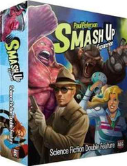 Sale Smash Up Bundle $249.91 Value 9 Titles (Alderac Entertainment Group)