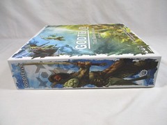 Steamforged Games Godtear: The Borderlands Starter Set Board Game w/ Miniatures…