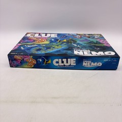 Clue Finding Nemo COMPLETE USAopoly 2022 Disney Pixar Dory Reef Ocean