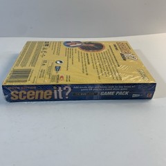 Movie Edition Scene It? DVD Game Pack Mattel 2005 New Sealed Trivia Expansion