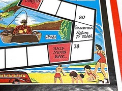 Tour of New Zealand Board Game – Excellent Condition – Holdson – Made in NZ