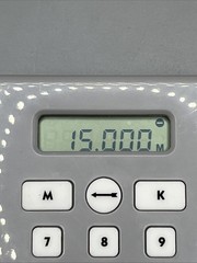 2005 Monopoly Electronic Banking Unit Replacement w/ 6 Credit Cards
