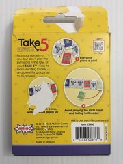 AMIGO Take 5 Card Game