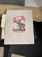 Flying Pig Wargame First to Fight Poland 1939 Expansion (Vol. 5) Box SW (New)