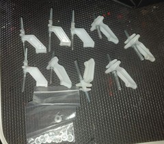 Coleco Sliders w/ Springs, 9 count